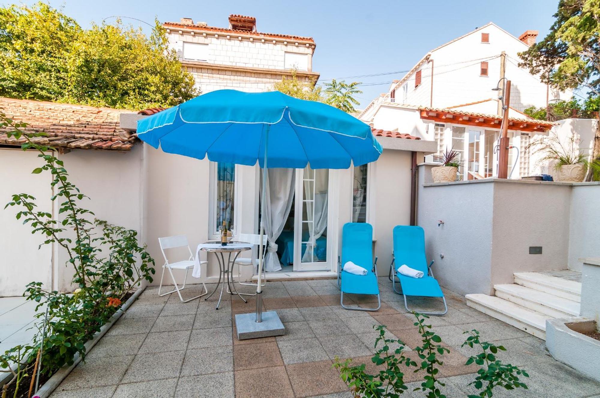 Apartments Carmen & Tosca Dubrovnik Exterior foto