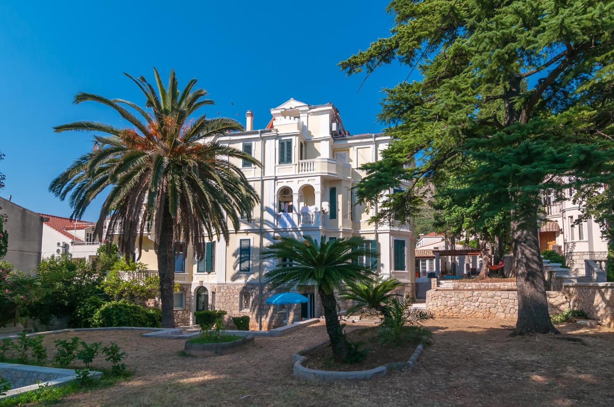 Apartments Carmen & Tosca Dubrovnik Exterior foto